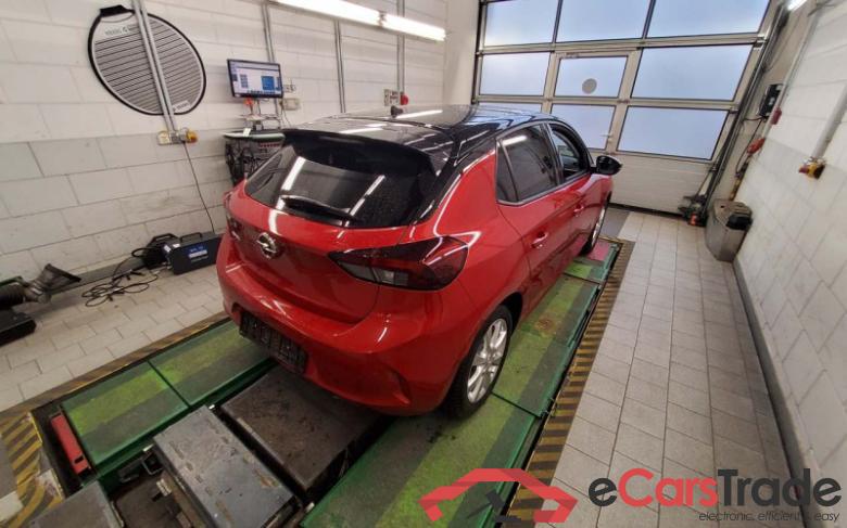 Opel Corsa F (2019->) DE - LimS5 1.2 EU6d, Edition (EURO 6d), 2019 - 2023 #3
