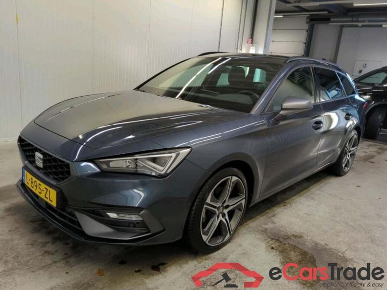 SEAT Leon Sportstourer 1.5 TSI FR Bns Int #1