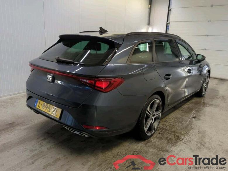SEAT Leon Sportstourer 1.5 TSI FR Bns Int #2