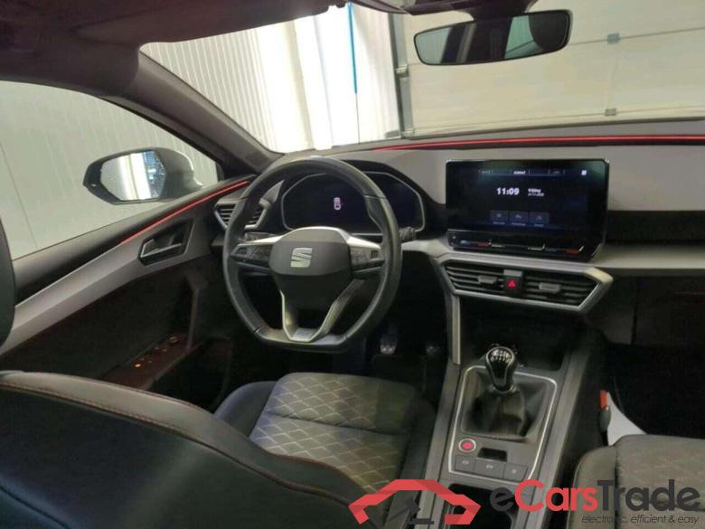 SEAT Leon Sportstourer 1.5 TSI FR Bns Int #3