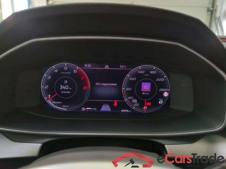 SEAT Leon Sportstourer 1.5 TSI FR Bns Int #5