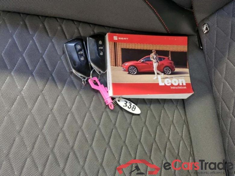 SEAT Leon Sportstourer 1.5 TSI FR Bns Int #6