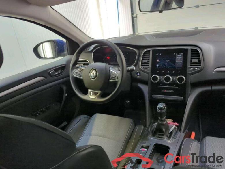 RENAULT Mégane Estate 1.3 TCe140 Equilibre #3