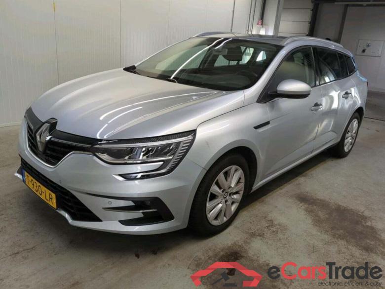 RENAULT Mégane Estate 1.3 TCe140 Equilibre #1