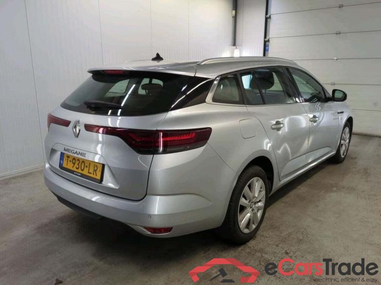 RENAULT Mégane Estate 1.3 TCe140 Equilibre #2