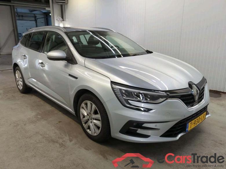 RENAULT Mégane Estate 1.3 TCe140 Equilibre #5