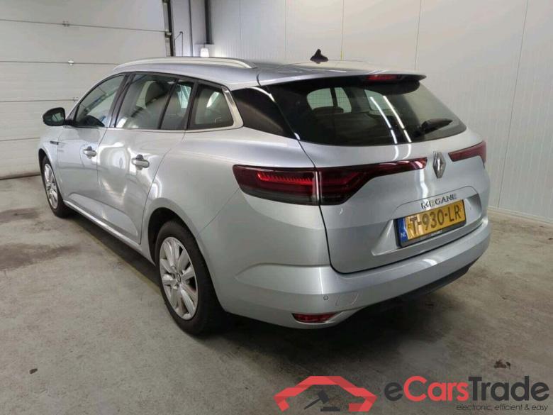 RENAULT Mégane Estate 1.3 TCe140 Equilibre #6