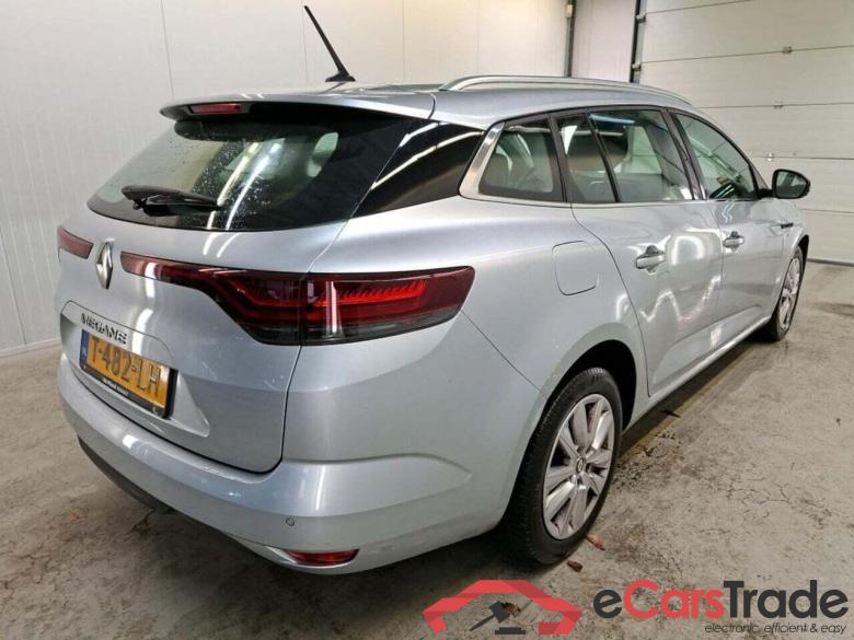 RENAULT Mégane Estate 1.3 TCe140 Equilibre #2