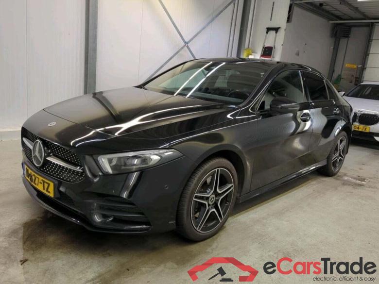 MERCEDES-BENZ A-klasse 250 e Bns Sol. AMG #1