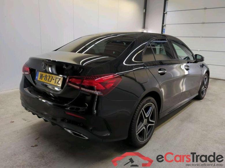 MERCEDES-BENZ A-klasse 250 e Bns Sol. AMG #2