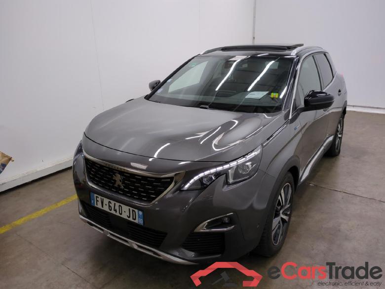 PEUGEOT 3008 / 2016 / 5P / SUV Hybrid4 300 e-EAT8 GT Line #1