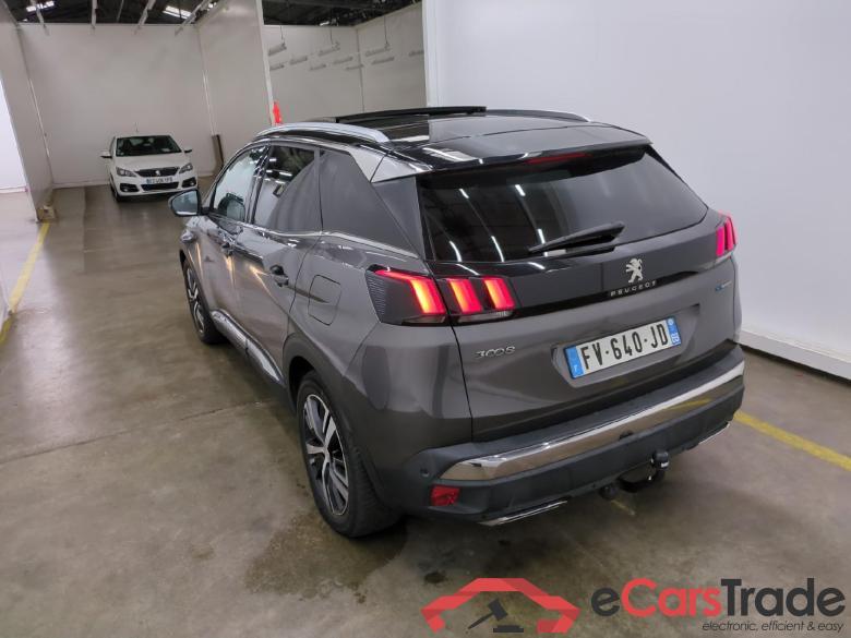 PEUGEOT 3008 / 2016 / 5P / SUV Hybrid4 300 e-EAT8 GT Line #2