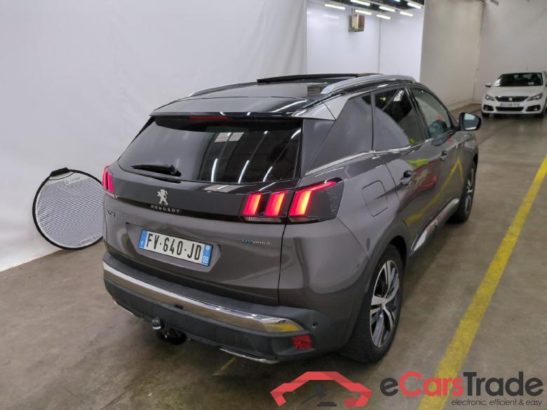 PEUGEOT 3008 / 2016 / 5P / SUV Hybrid4 300 e-EAT8 GT Line #3