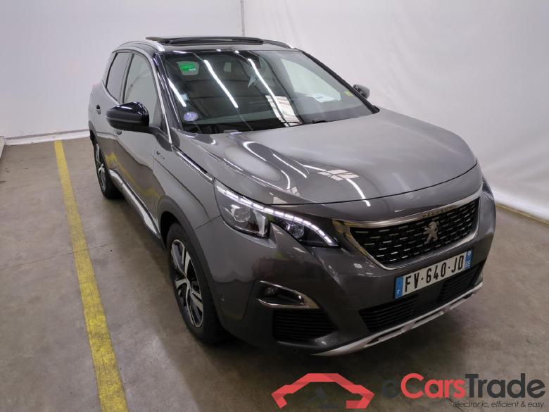 PEUGEOT 3008 / 2016 / 5P / SUV Hybrid4 300 e-EAT8 GT Line #4