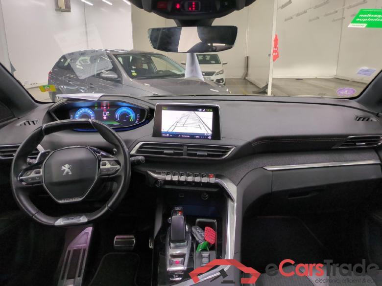 PEUGEOT 3008 / 2016 / 5P / SUV Hybrid4 300 e-EAT8 GT Line #5