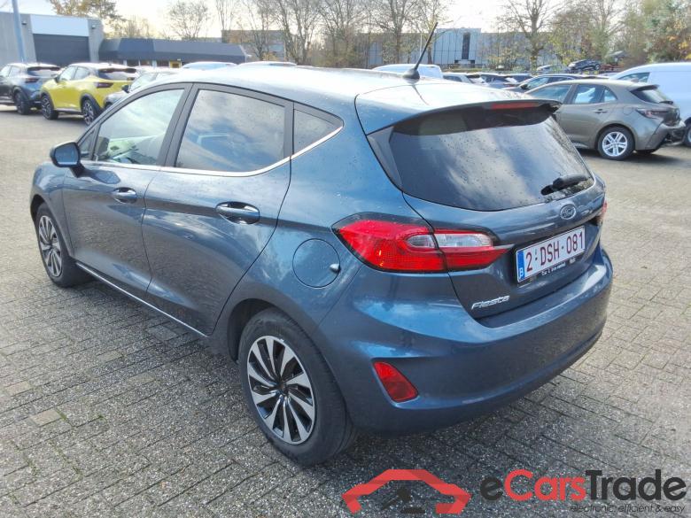 Ford Fiesta 1.0i Ecoboost 100Hp Titanium LED Display Klima PDC ... #4