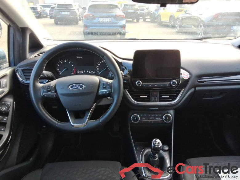 Ford Fiesta 1.0i Ecoboost 100Hp Titanium LED Display Klima PDC ... #5