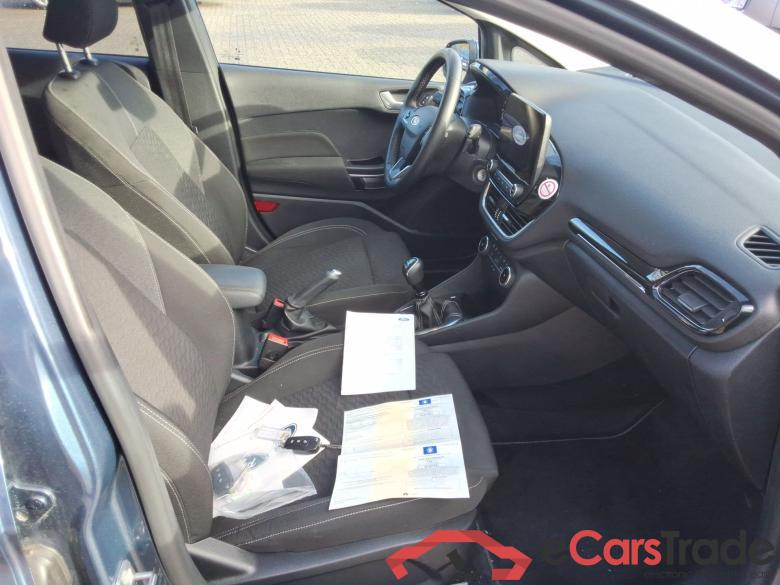 Ford Fiesta 1.0i Ecoboost 100Hp Titanium LED Display Klima PDC ... #6