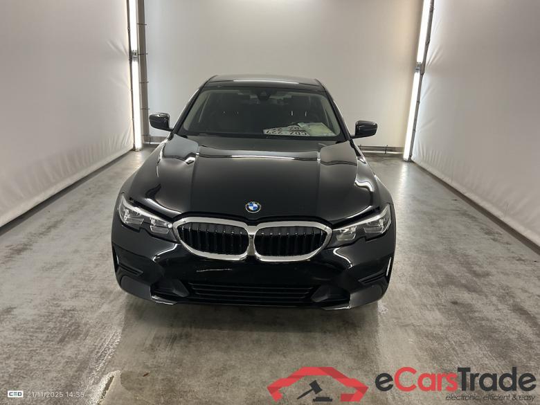 BMW 3 SERIES BERLINE 2.0 316DA (90KW) BERLINE #2