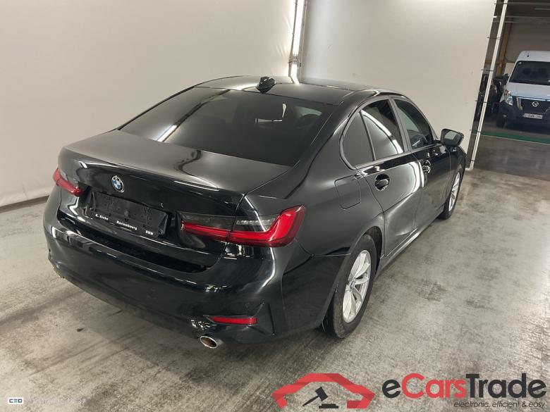 BMW 3 SERIES BERLINE 2.0 316DA (90KW) BERLINE #4