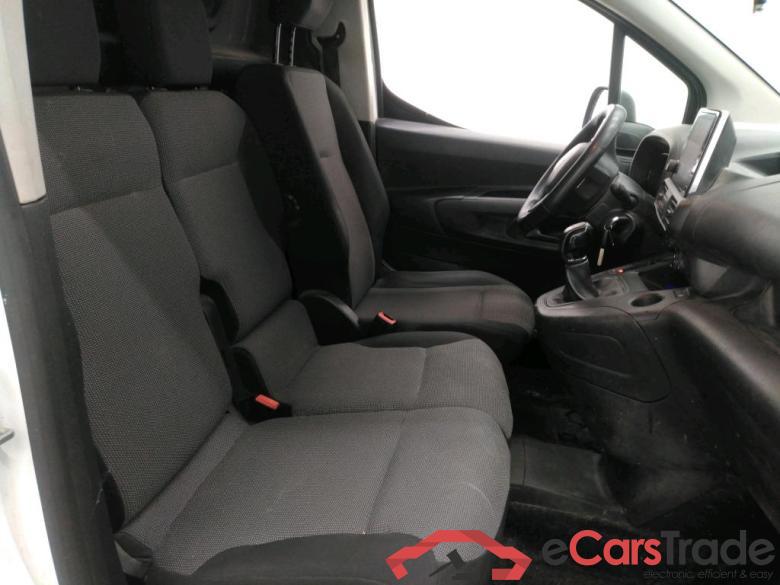 Berlingo Fourgon Driver M 1000 1.5 BlueHDi 100CV BVM5 E6dT #6