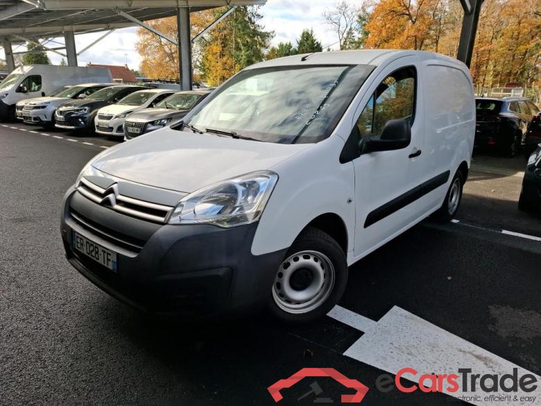 Berlingo Fourgon Confort L1 (Court) 1.6 100CV BVM5 E5 #1