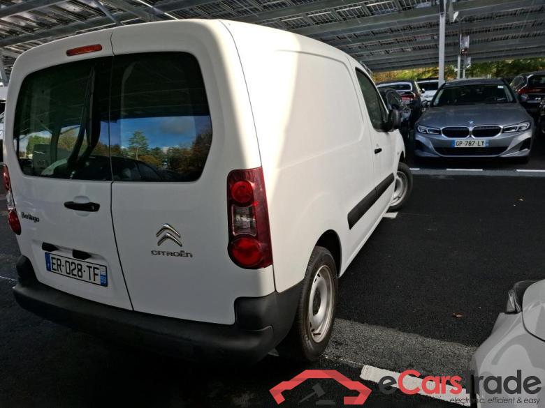 Berlingo Fourgon Confort L1 (Court) 1.6 100CV BVM5 E5 #3