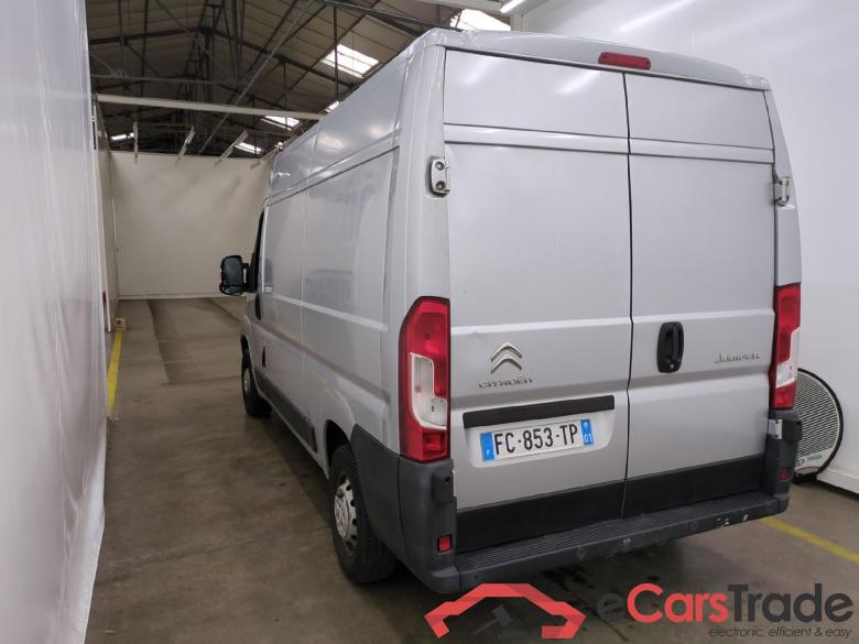CITROEN Jumper VU 4p Fourgon 30 L2H2 BlueHDi 130 BVM6 Business #2