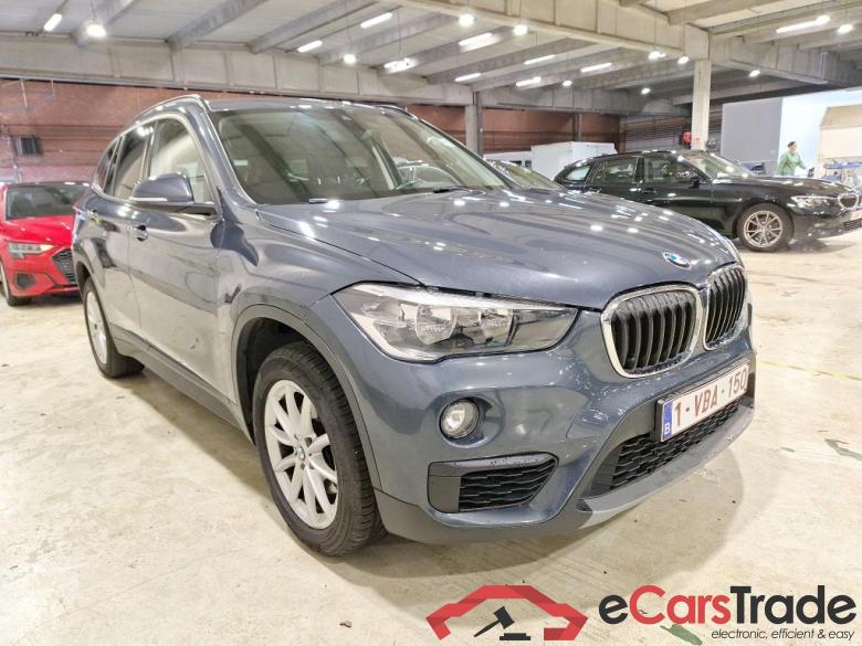 BMW X1 1.5i sDrive18 OPF (EU6d-TEMP) #2