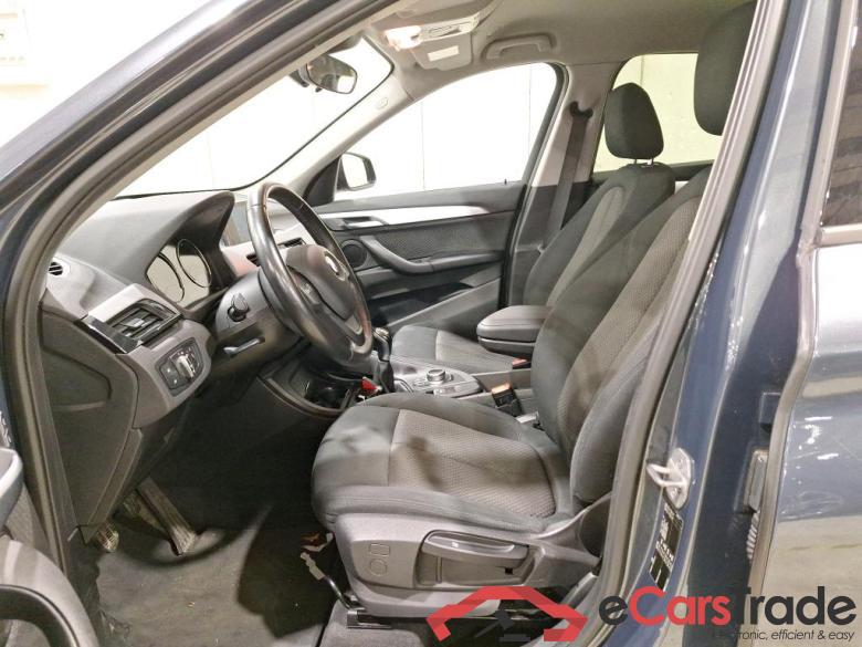 BMW X1 1.5i sDrive18 OPF (EU6d-TEMP) #5