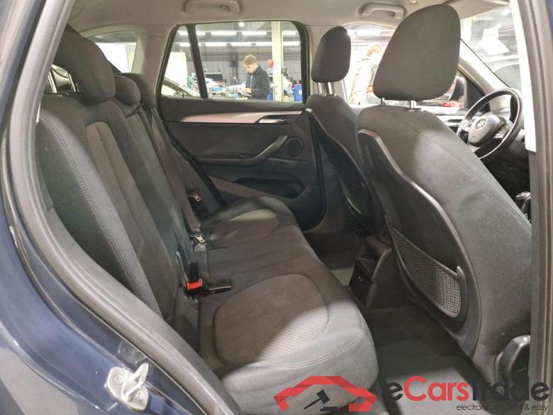 BMW X1 1.5i sDrive18 OPF (EU6d-TEMP) #6