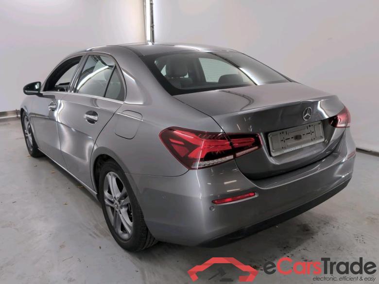 MERCEDES-BENZ CLASSE A SEDAN DIESEL (V177) A 180 d Launch Edition (EU6d-TEMP) #3