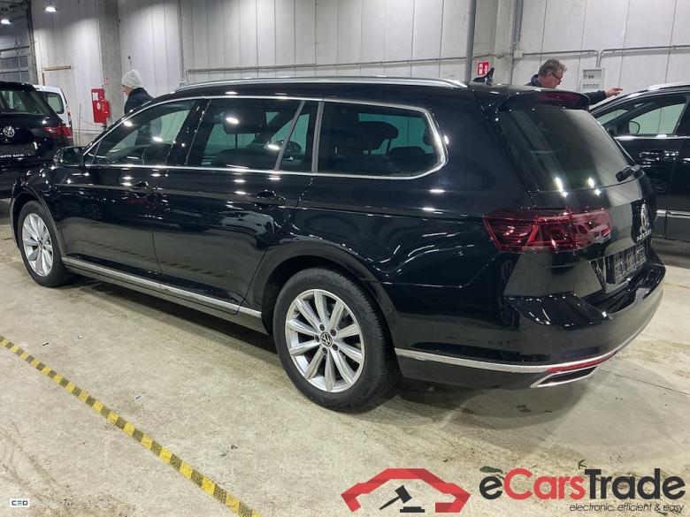 VOLKSWAGEN PASSAT VARIANT 2.0 TDI SCR MSQ 110KW VARIANT ELEGANCE B #3