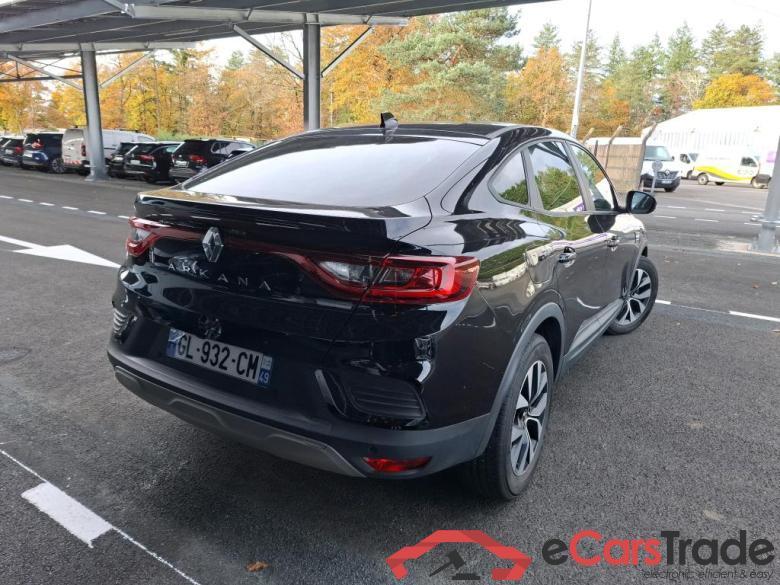 RENAULT Arkana / 2021 / 5P / SUV Evolution mild hybrid 140 EDC -22 #3