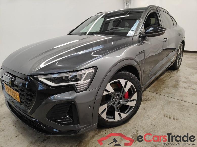 Audi Q8 Sportback e-tron 50 quattro S line 5d #1