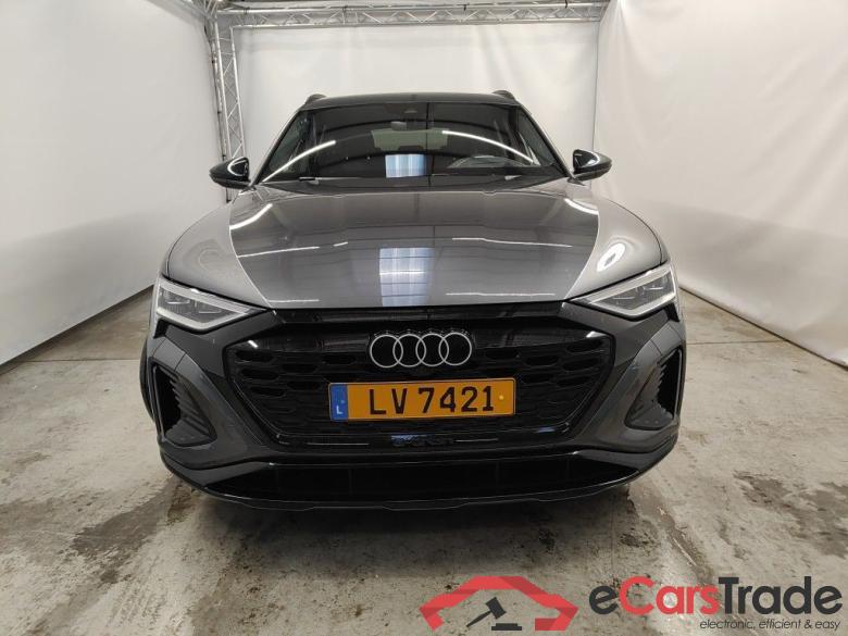 Audi Q8 Sportback e-tron 50 quattro S line 5d #5