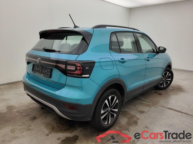 Volkswagen T-Cross 1.0 TSI OPF 85kW DSG United 5d #2