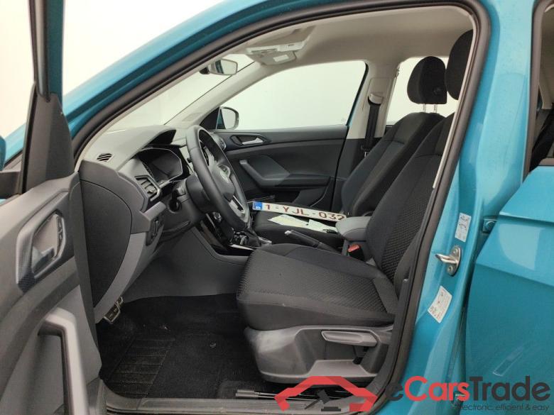 Volkswagen T-Cross 1.0 TSI OPF 85kW DSG United 5d #3