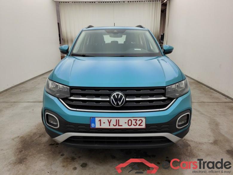 Volkswagen T-Cross 1.0 TSI OPF 85kW DSG United 5d #5