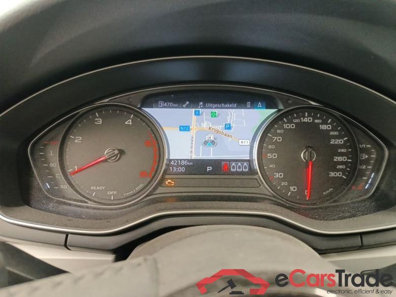 Audi A4 Avant 2.0 30 TDi 100kW S tronic Business Ed 5d #6