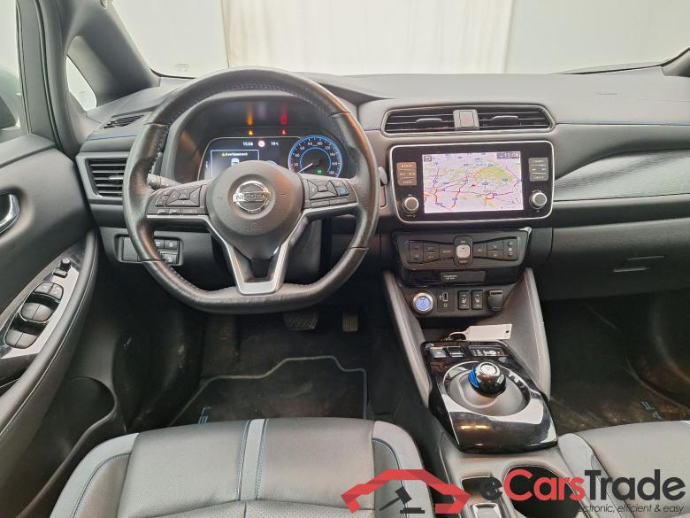 Nissan, Leaf '17 BEV, Nissan Leaf Tekna 40kWh 5d #5