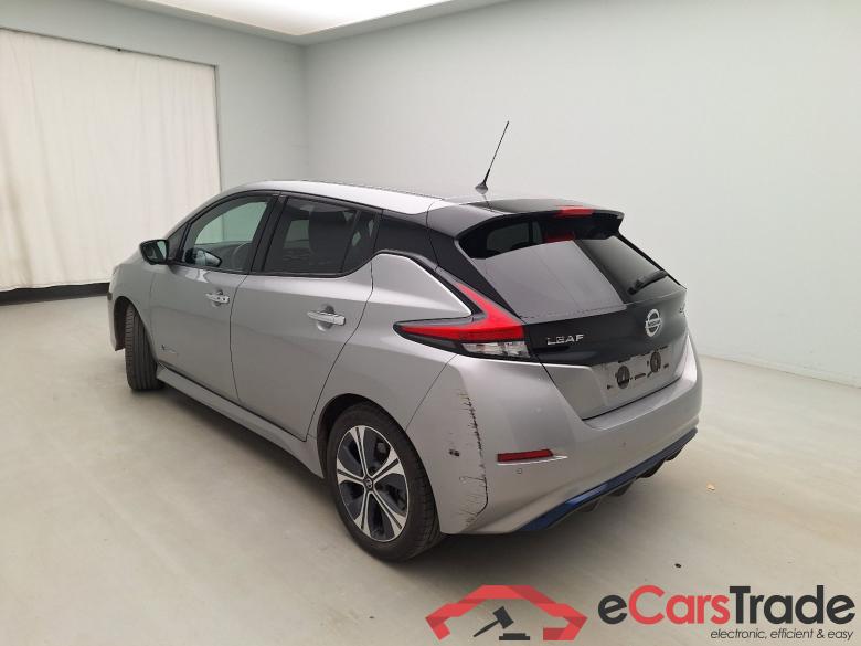 Nissan, Leaf '17 BEV, Nissan Leaf Tekna 40kWh 5d #6