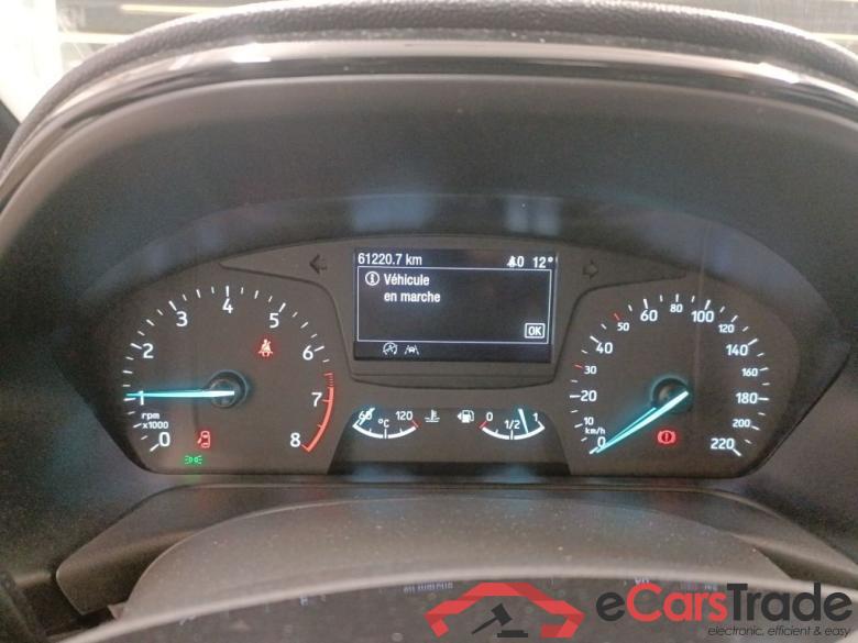 Ford Fiesta 1.1i 52kW Business Class 5d #6