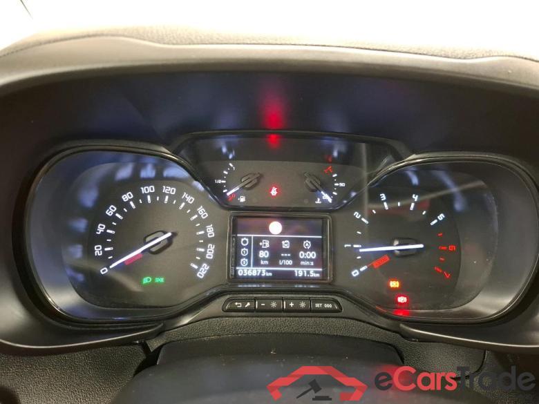 Berlingo Live XL 1.2 PureTech 110CV BVM6 E6d #6