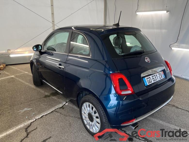FIAT 500 / 2015 / 3P / Berline 1.0 70ch BSG Dolcevita #2