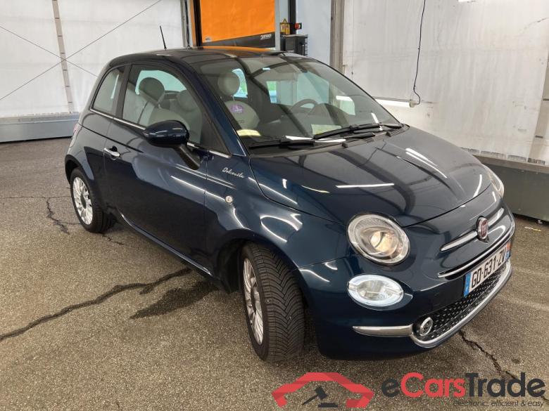 FIAT 500 / 2015 / 3P / Berline 1.0 70ch BSG Dolcevita #4