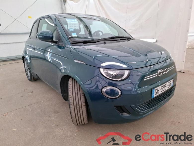 500 e Icone 42kWh BVA #5