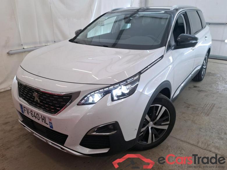 5008 Allure Business 1.2 PureTech 130CV BVA8 E6d #1