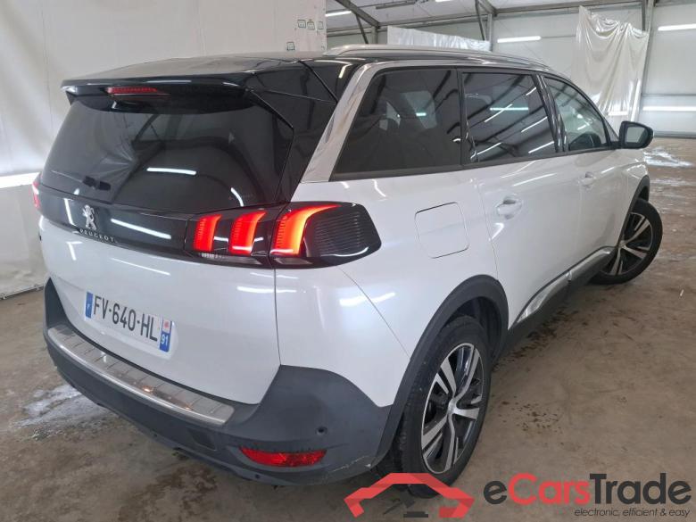 5008 Allure Business 1.2 PureTech 130CV BVA8 E6d #3