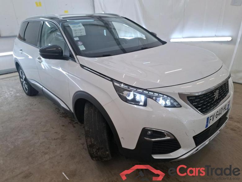 5008 Allure Business 1.2 PureTech 130CV BVA8 E6d #4